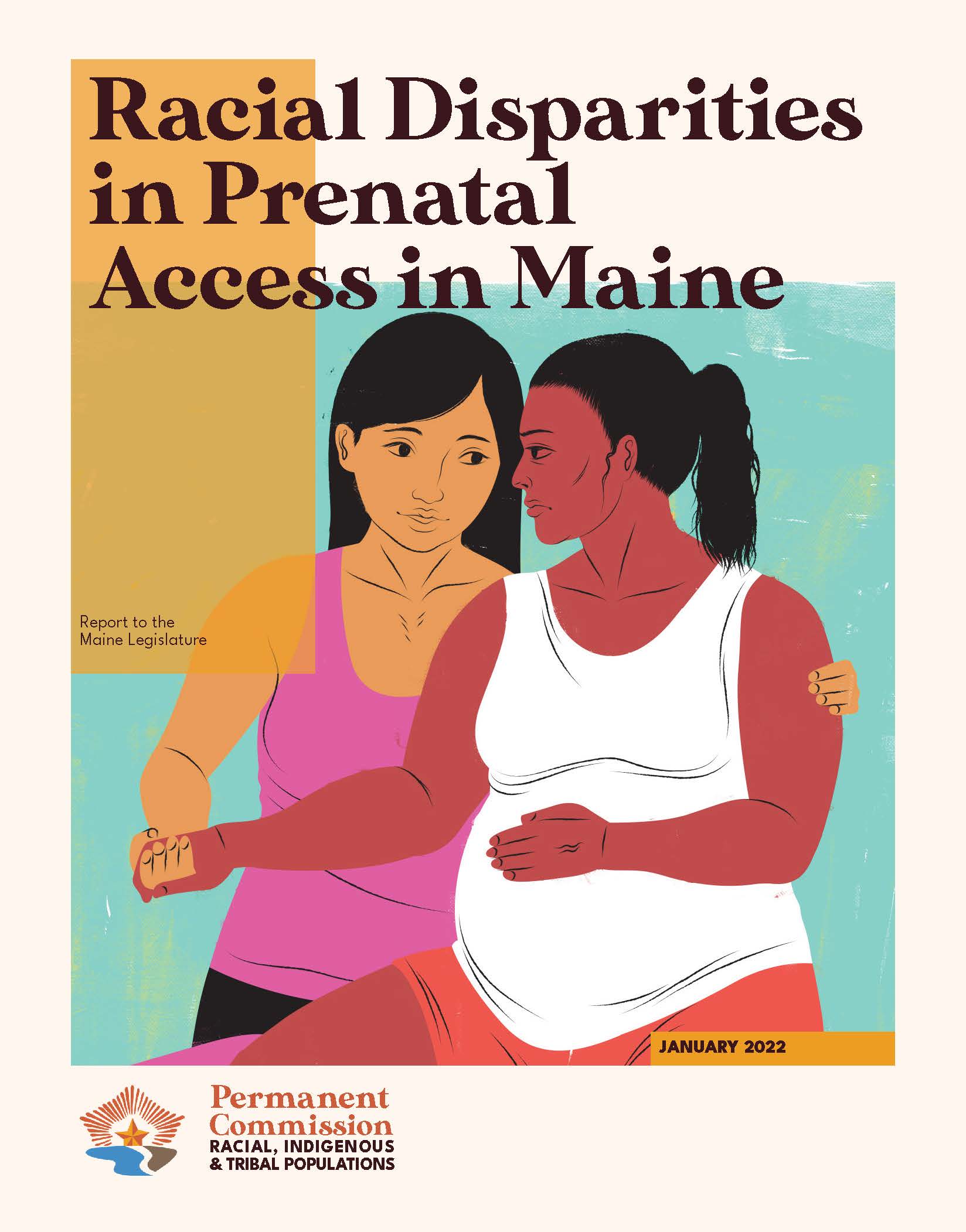 Racial Disparities in Prenatal Access