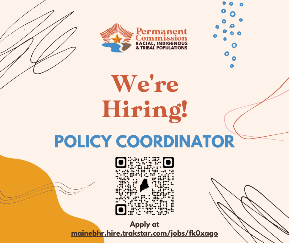 We're hiring!