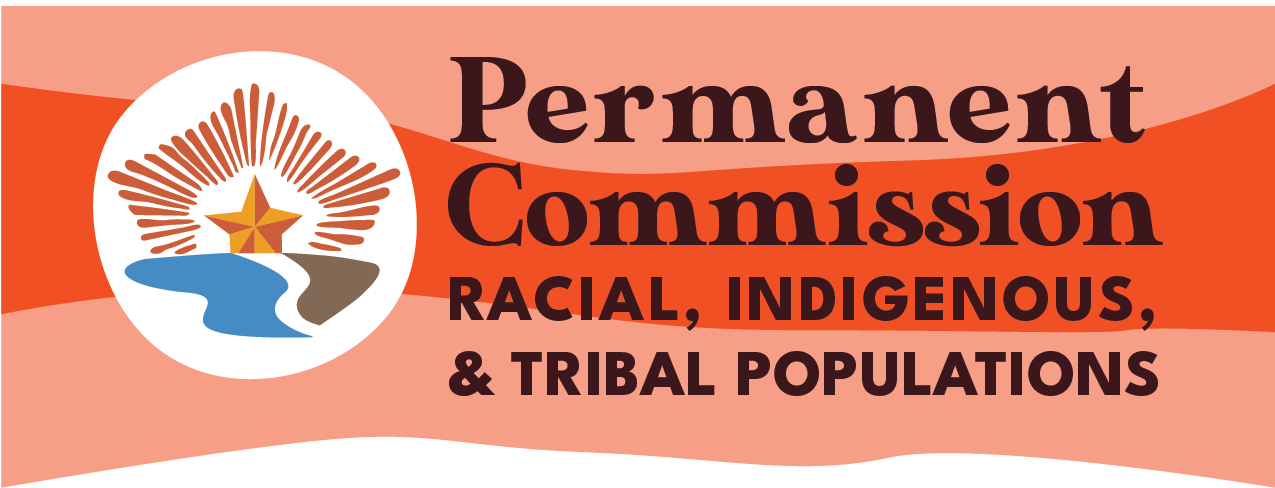 The Permanent Commission for Racial, Indigenous & Tribal Populations logo