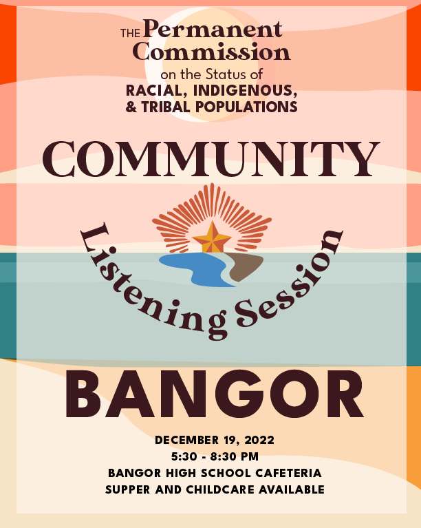 Bangor Community Listening Session