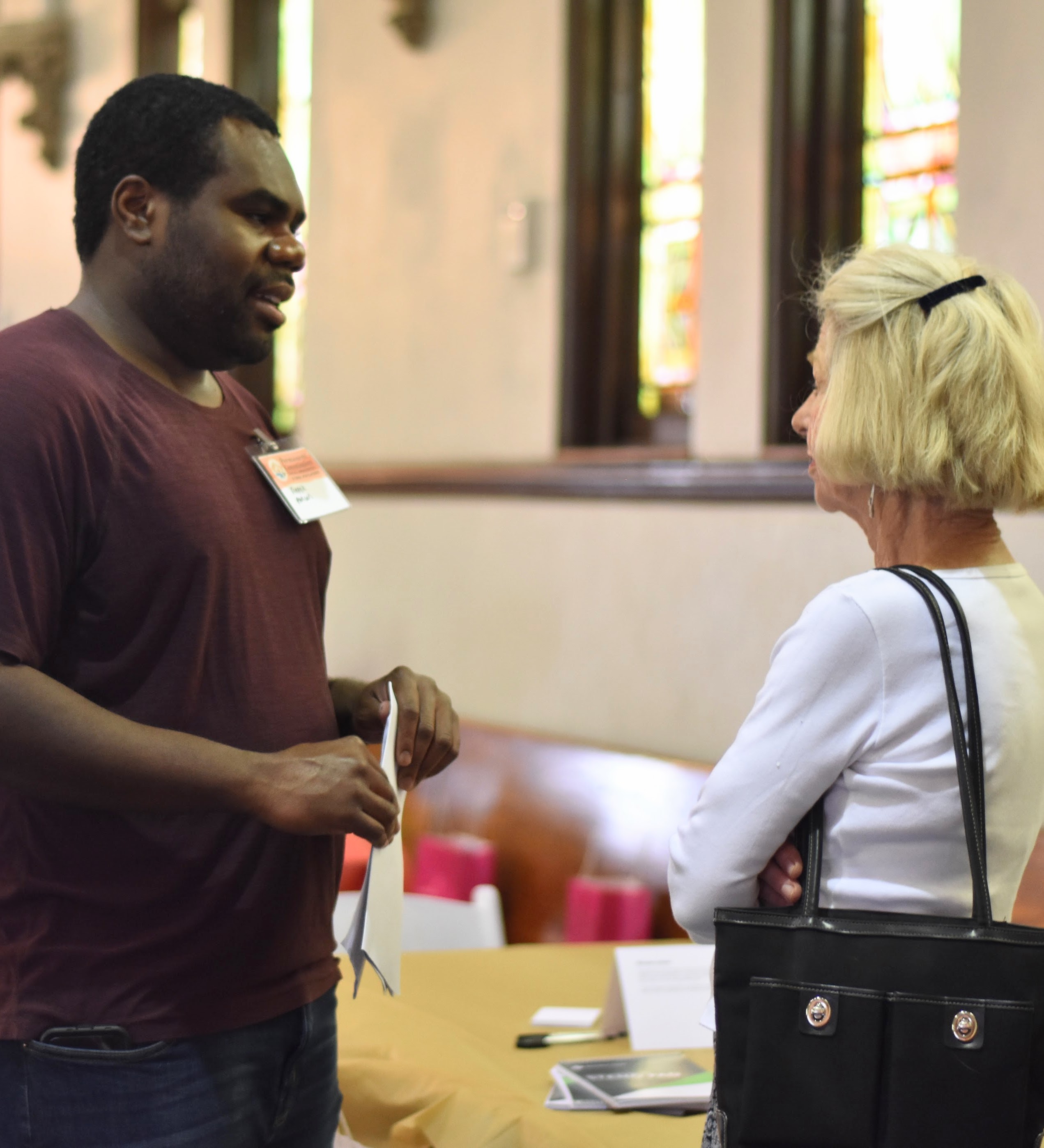 Lewiston Listening Session