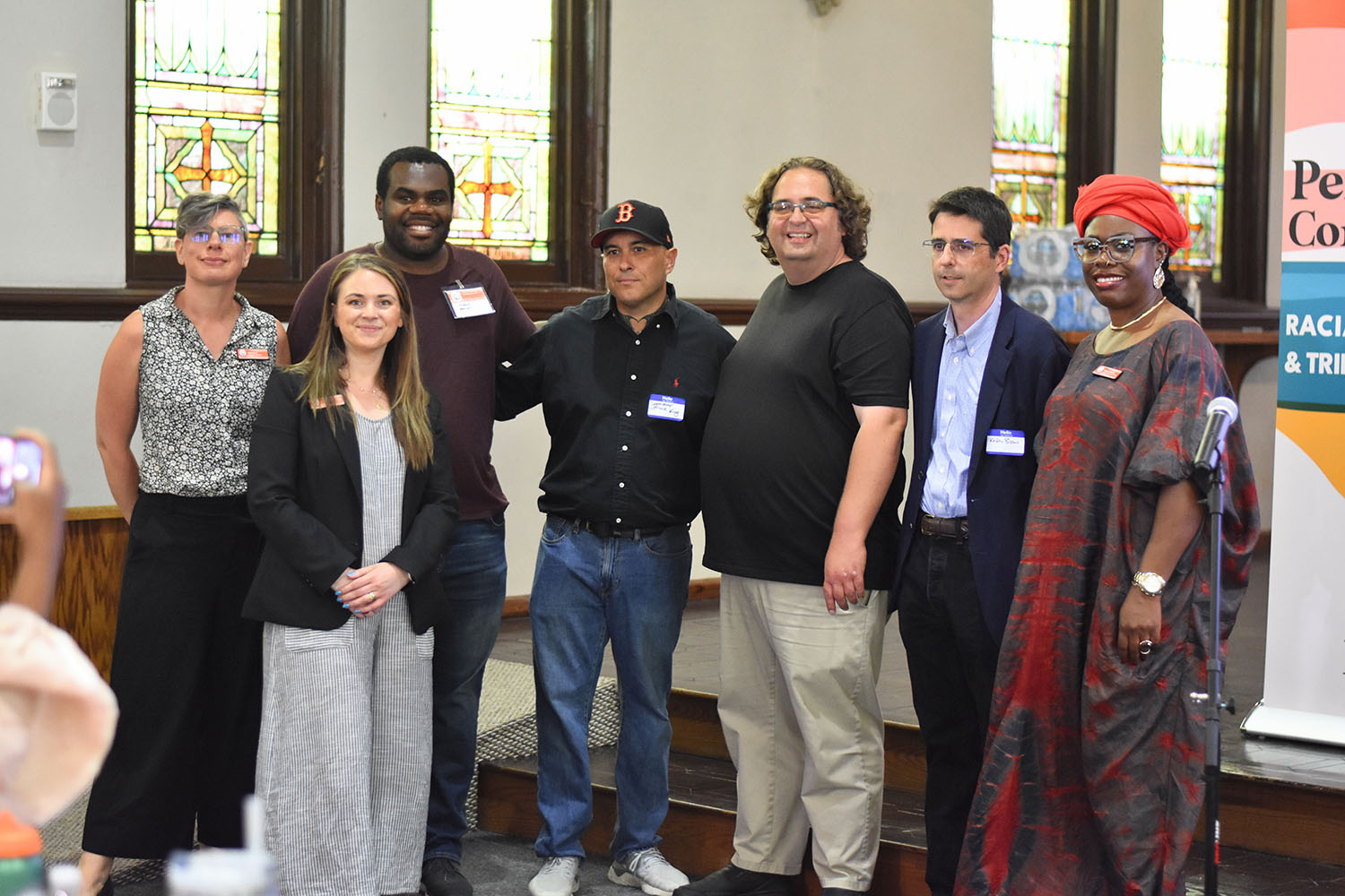 Lewiston Listening Session